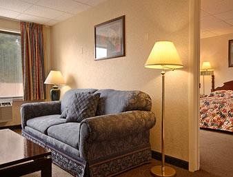 Days Inn By Wyndham Parsippany Oda fotoğraf